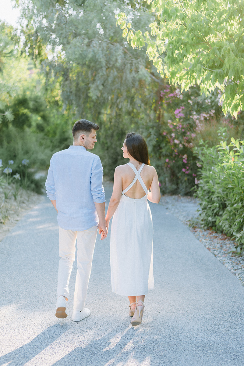 sophisticated minimal grey wedding in halkidiki by soo events