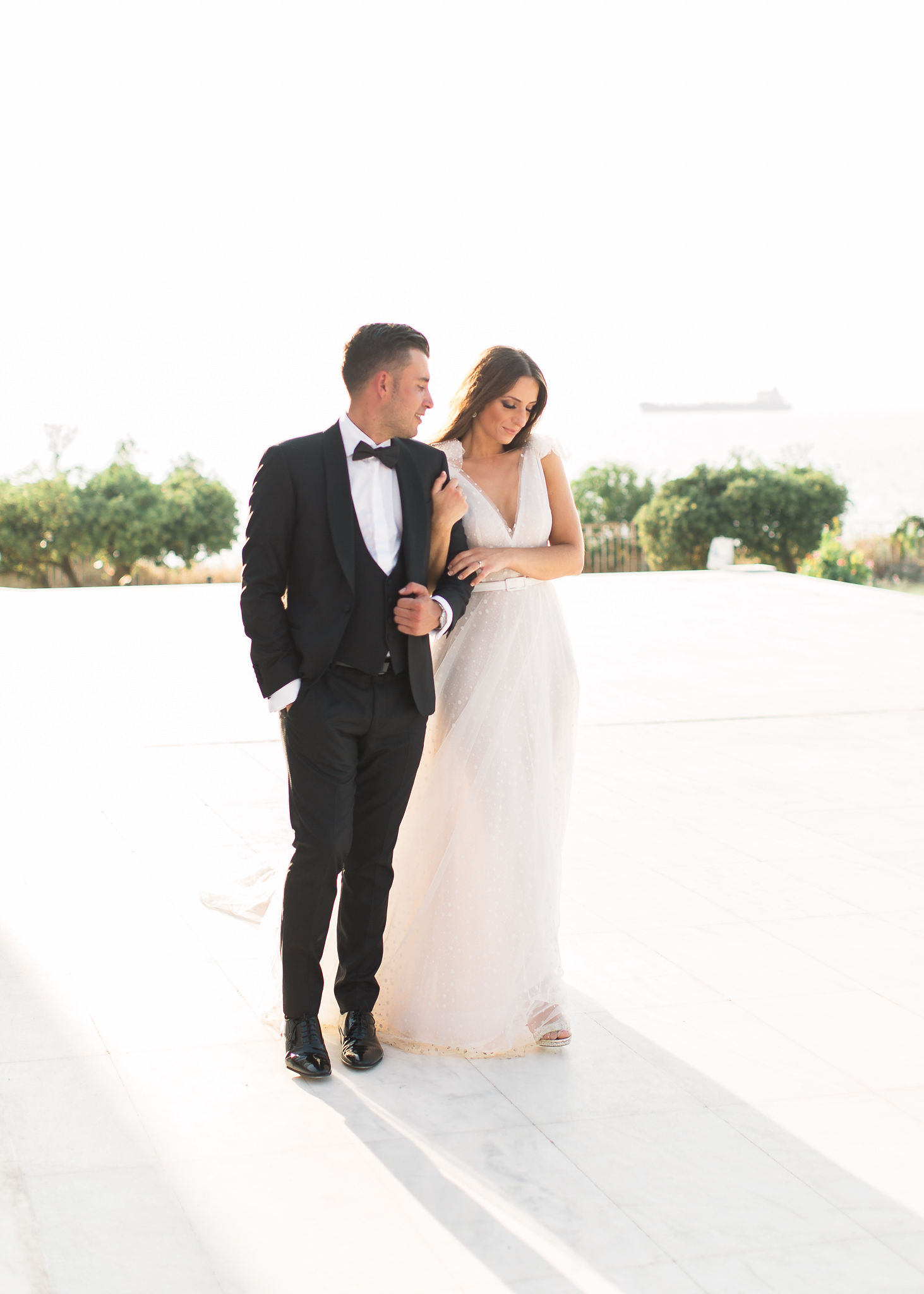 modern fairytale acrylic white blush pink wedding thessaloniki greece soo events